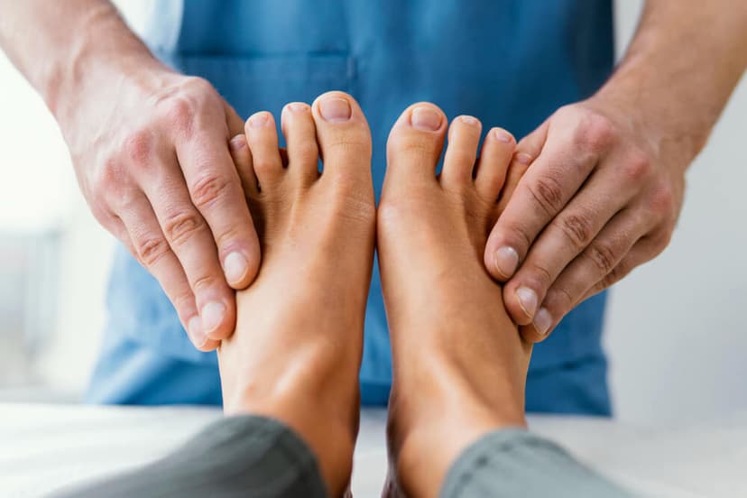 podiatrist foot doctor in Las Vegas