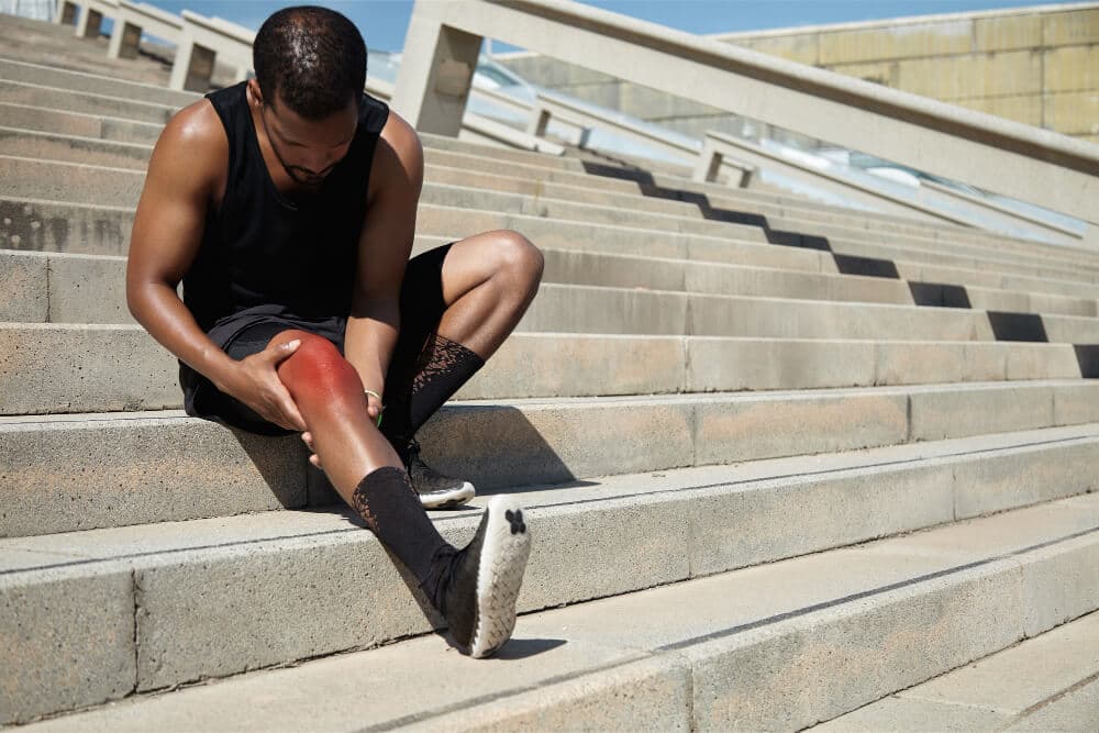 pain mangement for athletes