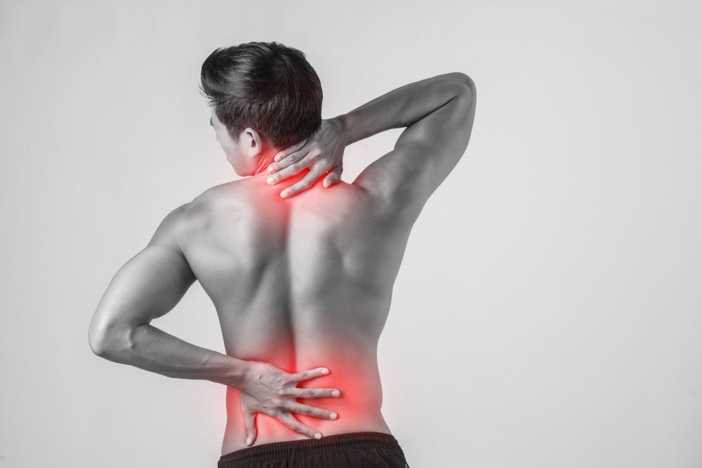 Red Flags of Serious Back Pain